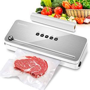 Envasadora al vacío Bonsenkitchen VS3802