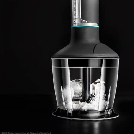 Picadora hielo Cecotec