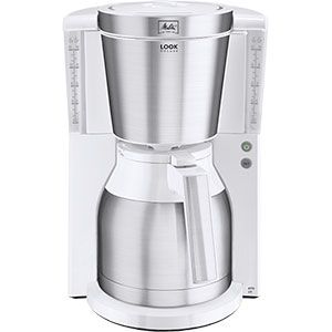 Cafetera de goteo con jarra térmica Melitta Look Therm Deluxe