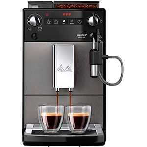 Cafeteras automáticas y superautomáticas Melitta