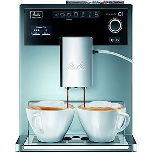 Cafeteras automáticas y superautomáticas Melitta