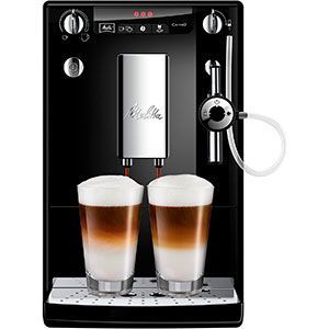 Cafeteras automáticas y superautomáticas Melitta