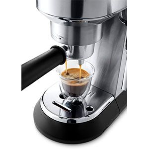 De'longhi Dedica EC685 cafetera para espresso y cappuccino