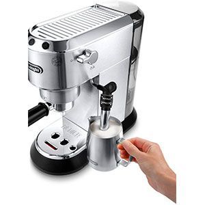 De'longhi Dedica EC685 cafetera para espresso y cappuccino