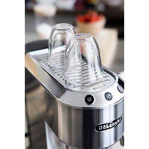 De'longhi Dedica EC685.M cafetera para espresso y cappuccino