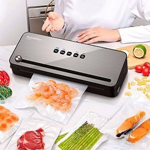 Envasadora al vacío Bonsenkitchen VS3802