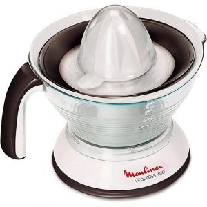 Exprimidor eléctrico para zumos Moulinex Vitapress PC300B
