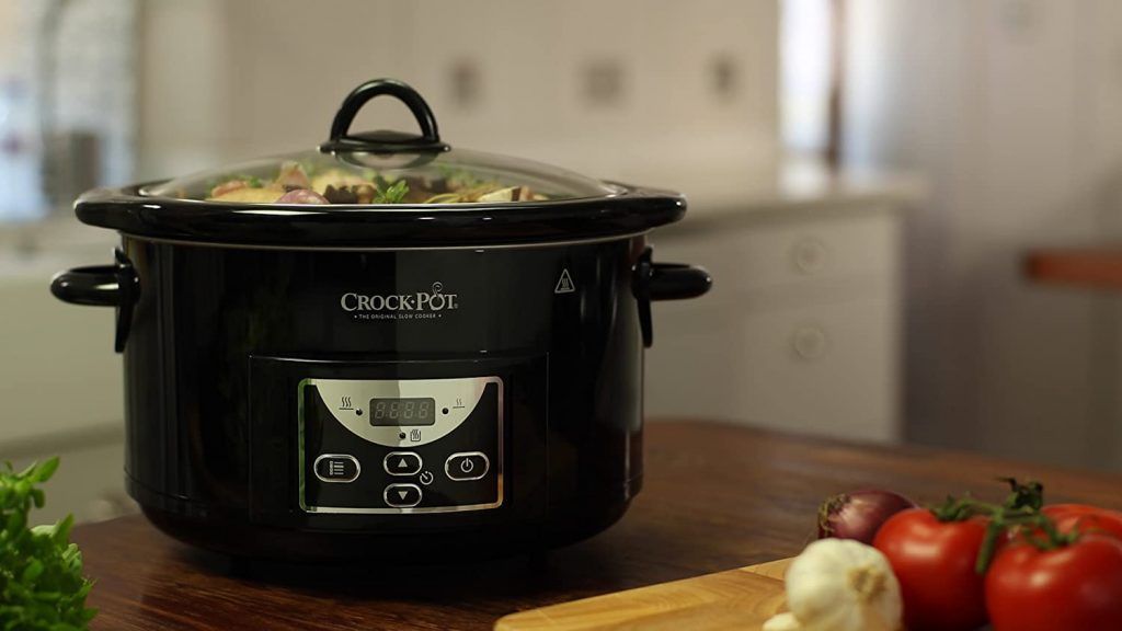 Olla de cocción lenta Crock Pot SCCPRC507B