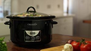 Olla de cocción lenta Crock Pot SCCPRC507B