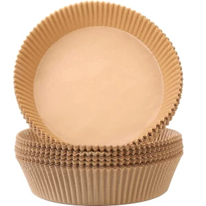 Papel vegetal desechable para freidora de aire y horno