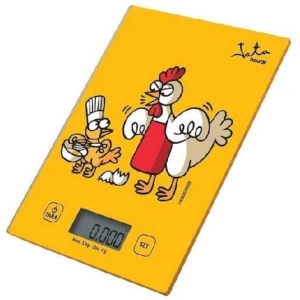 Báscula de cocina Jata 731K de KUKUXUMUSU