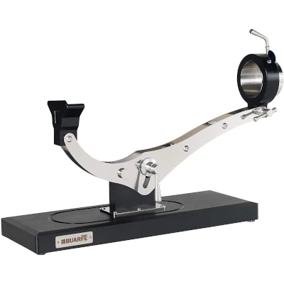 Jamonero Profesional Buarfe Elite Inox basculante y giratorio