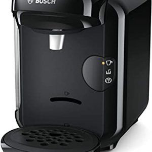 Bosch Hogar TAS1402 Tassimo Vivy 2 - Cafetera Multibebidas Automática de Cápsulas, color Negro