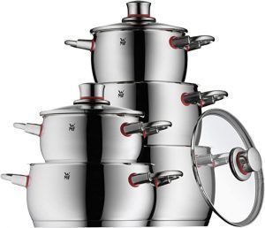 Batería de cocina WMF Quality One 5 piezas