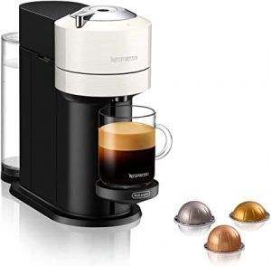 Cafetera de cápsulas Nespresso Vertuo De´Longhi Next
