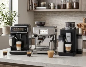 Mejores cafeteras superautomaticas de lujo
